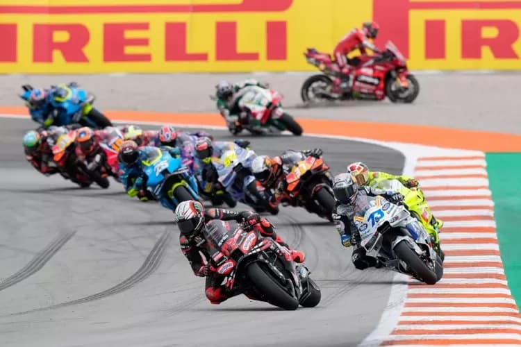 Jadwal Nonton dan Link Streaming MotoGP Italia 2026