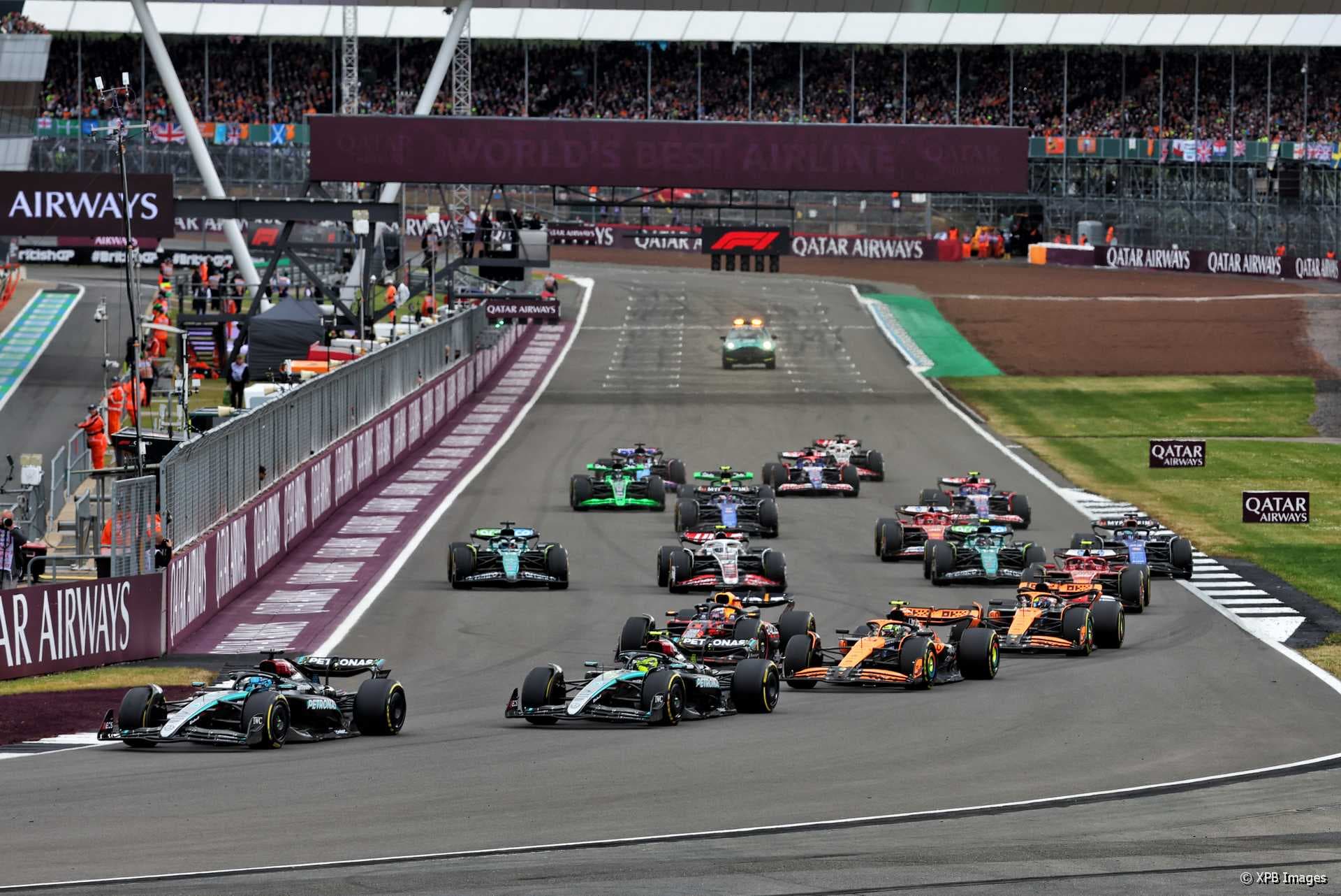 Jadwal Serta Link Nonton Formula 1 GP Inggris 2026