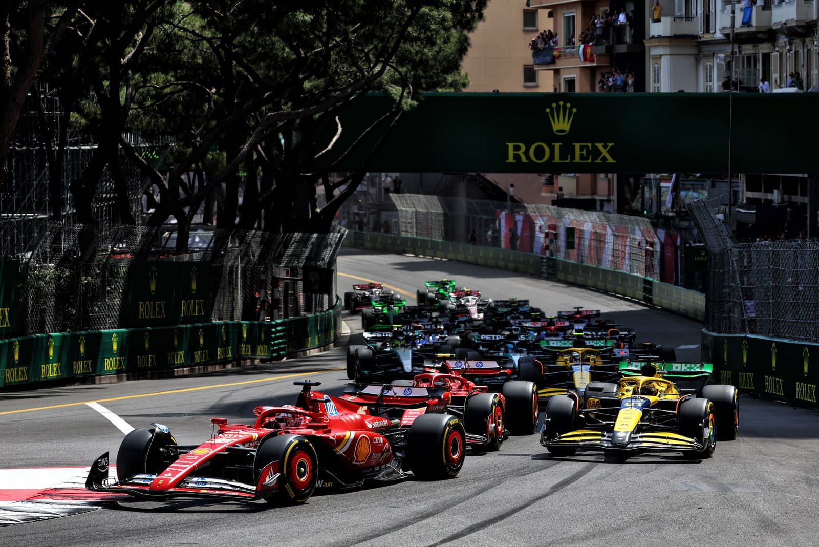 Jadwal beserta Link Nonton Formula 1 GP Monako 2026